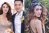 Chân dung vợ Việt kiều của ca sĩ Mai Quốc Việt