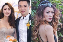 Chân dung vợ Việt kiều của ca sĩ Mai Quốc Việt