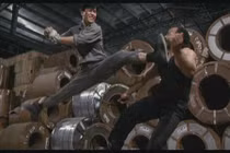 Những pha võ thuật kinh điển trên màn ảnh Hoa ngữ