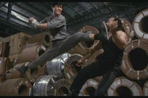 Những pha võ thuật kinh điển trên màn ảnh Hoa ngữ