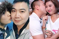 Trước chia tay, Á hậu Thúy Vân và bạn trai mặn nồng thế này