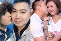 Trước chia tay, Á hậu Thúy Vân và bạn trai mặn nồng thế này