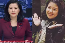 Chân dung BTV vừa rời bản tin Chào buổi sáng VTV1