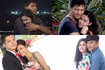 Trước Bình Minh, Trương Quỳnh Anh từng đóng cặp với ai?