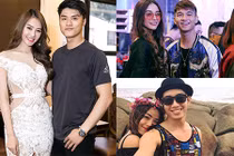 Đọ nhan sắc bạn gái ba vũ công nổi tiếng nhất nhì Vbiz