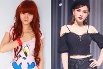 Hành trình lột xác từ “kẹo ngọt” đến quyến rũ của Thu Thủy