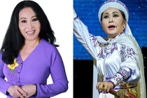 Nhìn lại sự nghiệp đáng nể của nghệ sĩ Thanh Hằng sau ồn ào