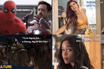 Soi dàn nhân vật hot trong “Người Nhện: Trở về nhà“