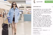 Phản ứng của Ngọc Trinh khi Hoàng Kiều nói chia tay