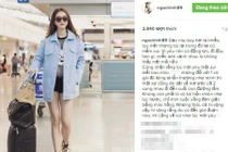 Phản ứng của Ngọc Trinh khi Hoàng Kiều nói chia tay