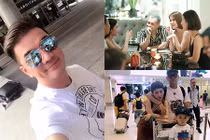 Sao Việt làm gì, chơi đâu ngày Quốc khánh 2/9?