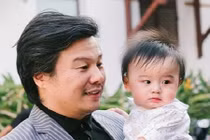 Nhạc sĩ Thanh Bùi sau khi làm bố: “Tôi thèm ngủ lắm luôn!” 