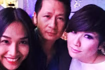 Dương Mỹ Linh bị nghi đá xéo vợ cũ của Bằng Kiều