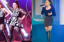 Nhan sắc sau giảm cân, “dao kéo” của Bảo Trâm The Voice