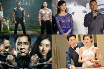 Loạt bạn diễn đình đám của Cảnh Điềm “Kong: Skull Island” 