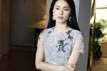 Hạ Vi chia sẻ lạ trước khi công khai chia tay Cường Đô-la