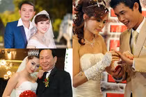 Trước Chiến Thắng, loạt sao này cũng ly hôn chóng vánh