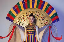 Lộ diện trang phục dân tộc của đại diện VN tại Miss Universe 2017