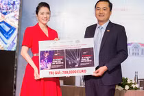 Lý Nhã Kỳ chi 25 tỷ quảng bá hình ảnh VN tại Cannes