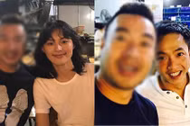 Hạ Vi - Cường Đô-la cùng đi ăn giữa tâm bão chia tay?