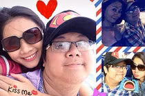 Gia Bảo và vợ từng hạnh phúc phát ghen trước ồn ào bạo hành