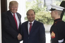 Ảnh: 3 ngày bận rộn của Thủ tướng Nguyễn Xuân Phúc tại Hoa Kỳ