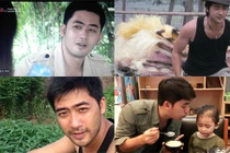 Đời thường ít biết của diễn viên đóng Bảo Ngậu “Người phán xử”