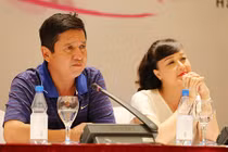 Phim hài có Vân Dung, Chí Trung sẽ tiếp sóng “Người phán xử“