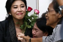 Đã biết tung tích cựu Thủ tướng Thái Lan Yingluck