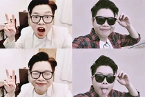 Hình ảnh ngây ngô, yêu không thể tả của Đức Phúc trước dao kéo