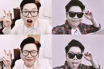 Hình ảnh ngây ngô, yêu không thể tả của Đức Phúc trước dao kéo