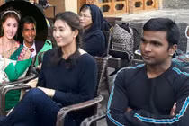 Diễn viên Nguyệt Ánh lấy chồng Ấn Độ giờ ra sao?