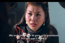 Thanh Hằng khốn khổ vì Diễm My trong phim “Mẹ chồng“