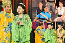 Lần tái hợp hiếm hoi của Duy Phương - Lê Giang trước ồn ào