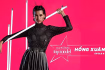 Hồng Xuân Next Top lên tiếng về tin đồn bị đánh gãy mũi