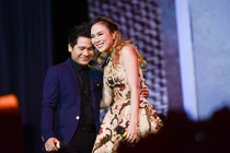 Mỹ Tâm - Trọng Tấn song ca tưởng nhớ nhạc sĩ Thanh Tùng
