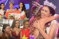 Loạt người đẹp thi hoa hậu gây ồn ào nhất 2017 