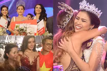 Loạt người đẹp thi hoa hậu gây ồn ào nhất 2017 