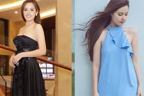 Mai Phương Thúy, Midu: Mỹ nhân độc thân, giàu có của Vbiz