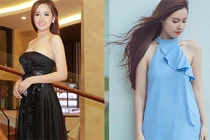 Mai Phương Thúy, Midu: Mỹ nhân độc thân, giàu có của Vbiz