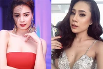 Đọ sắc Ninh Dương Lan Ngọc và Hồ Bích Trâm