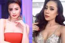 Đọ sắc Ninh Dương Lan Ngọc và Hồ Bích Trâm