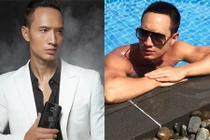 Ngất ngây vẻ điển trai, phong độ của Kim Lý