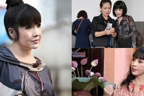 Nhan sắc không tuổi của NS Lan Hương “Sống chung với mẹ chồng“