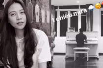 Cường Đô la đánh đàn tặng bạn gái mới Đàm Thu Trang