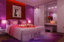 Cấm cho thứ này vào phòng cưới kẻo vợ chồng mâu thuẫn thường xuyên