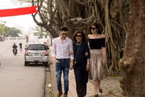 Sự thật ngã ngửa Noo Phước Thịnh đưa Tú Anh về ra mắt 