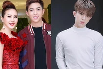 Chân dung con trai đồng tính điển trai của HH Thu Hoài