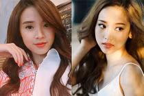 Midu bóc mẽ Thúy Vi dùng chiêu trò vụ chạm mặt ngoài phố