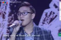 Học trò cưng của Thu Phương lọt chung kết Sing My Song